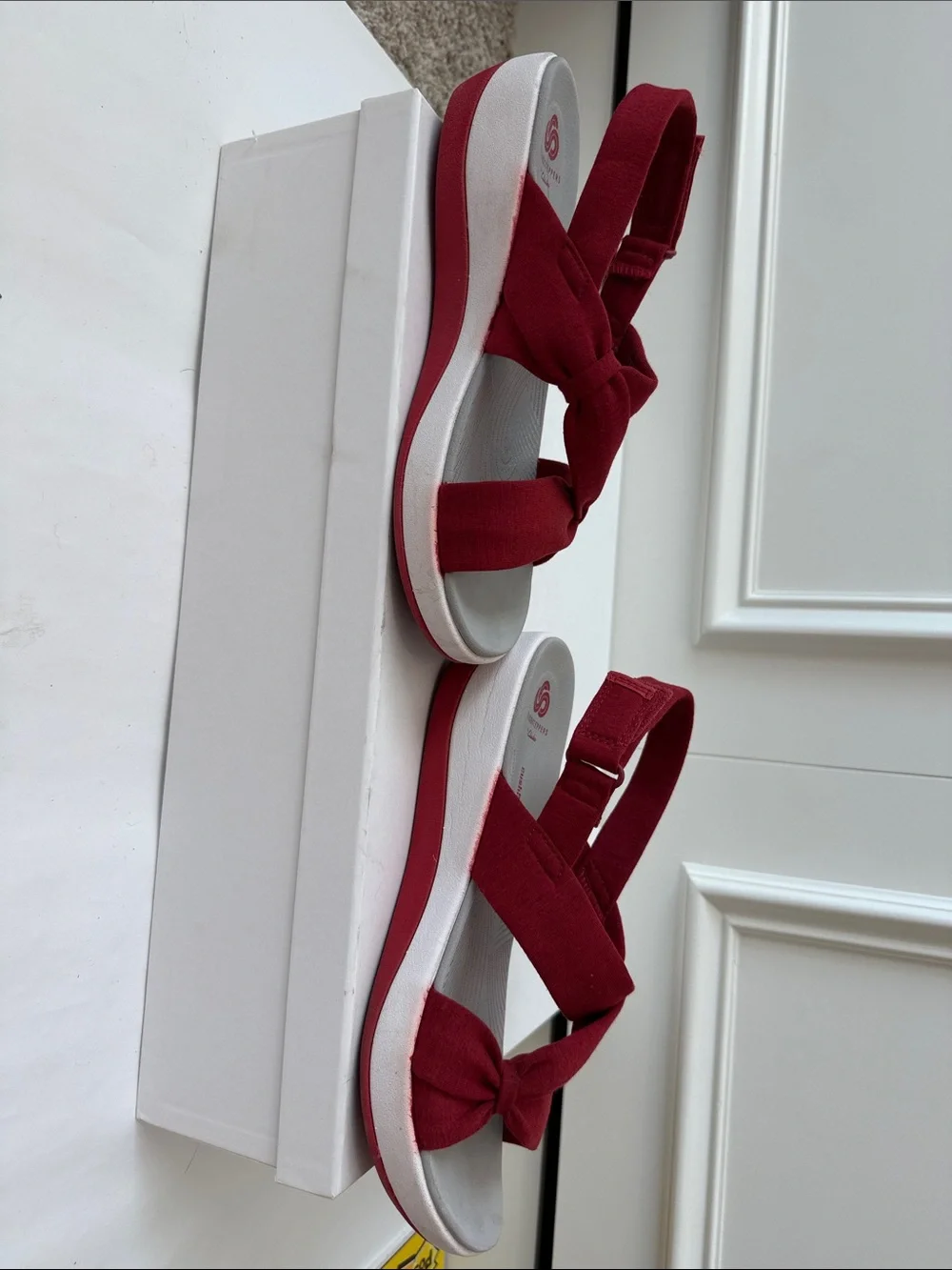 Cloudsteppers by Clarks original owner